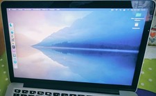 Apple MacBook Pro 13 Retina 2.7GHz i5 8GB RAM 128GB SSD nur 33 Ladezyklen