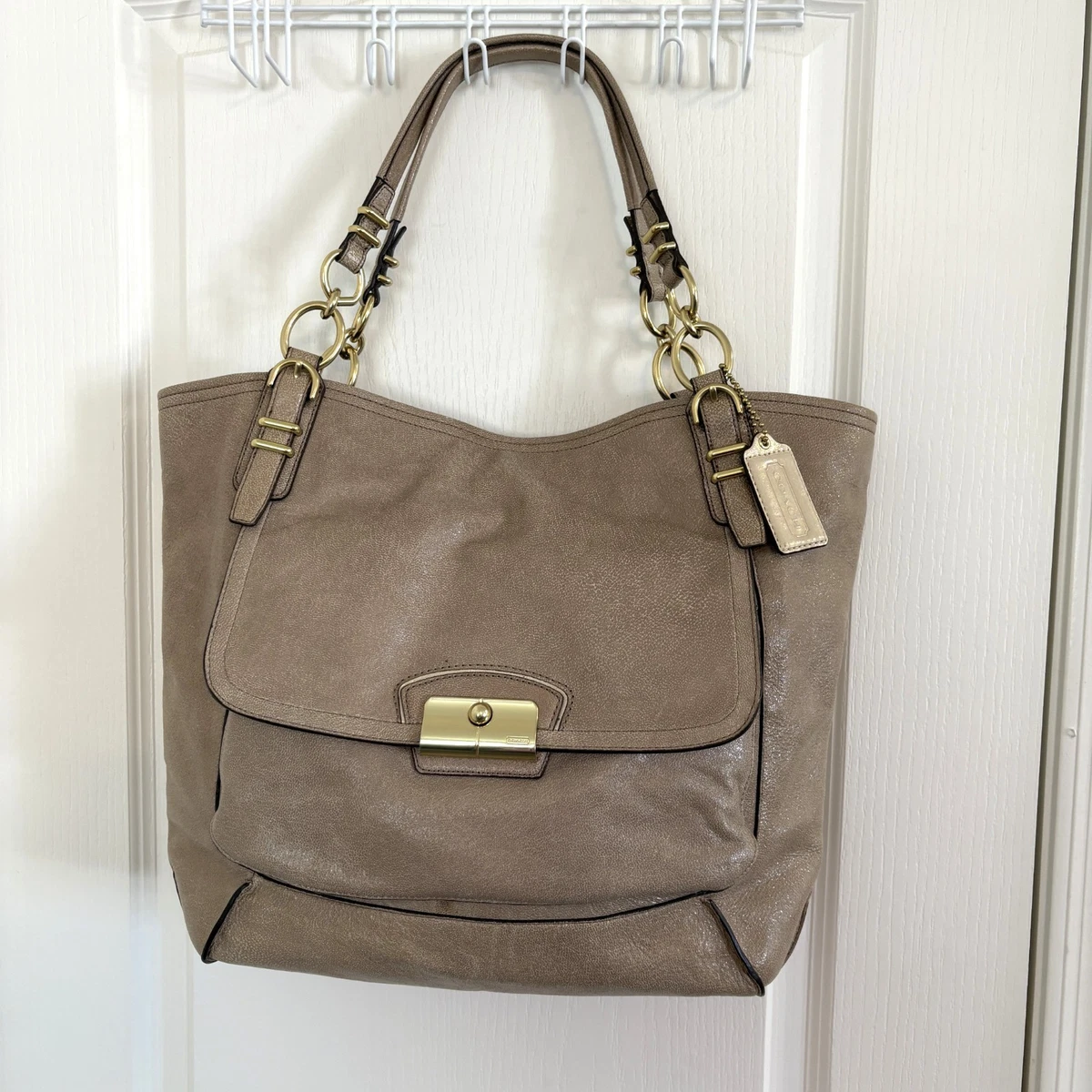 Coach Kristin Tote Large Bags & Handbags for Women for sale | eBay