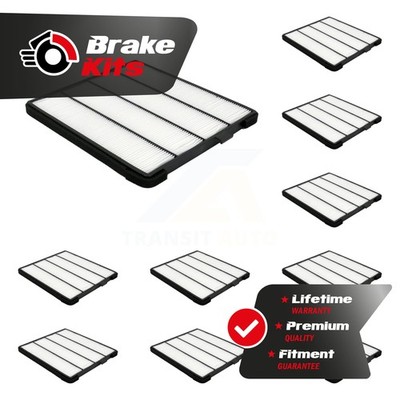 Cabin Air Filter (10 Pack) For 2003-2008 Honda Pilot 1999-2004 Odyssey
