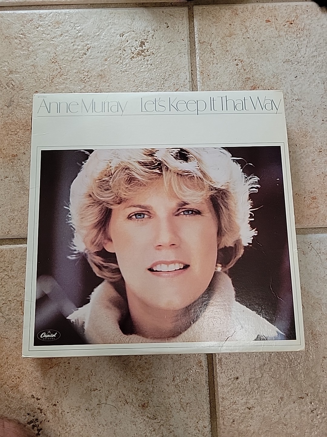 Lot Of Country Vinyl Lps. 10 Records.