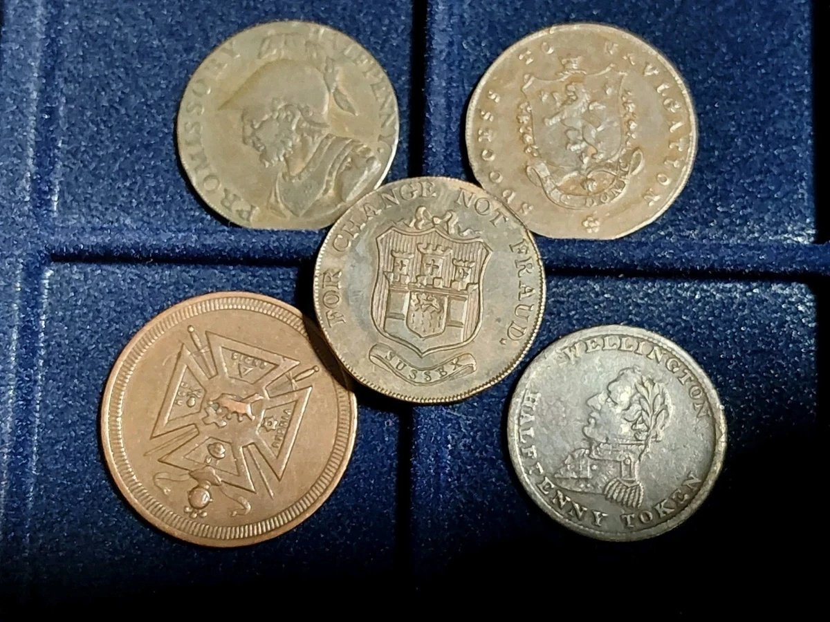 1794 Year UK Half Pennies for sale | eBay