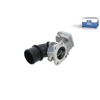 Drosselklappenstutzen DT Spare Parts Iam-Expertise Passend FüR U.A. MAN TGA