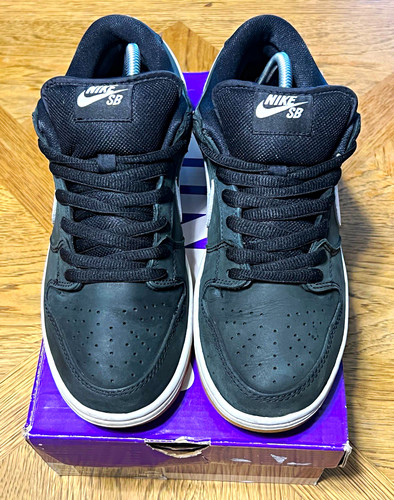 Nike SB Dunk Low Pro Black Gum