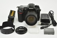 Nikon D200 Digital SLR AF-S DX NIKKOR 18-70mm f3.5-4.5G ED Camera Lens Set