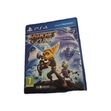 Ratchet and Clank PlayStation 4 PS4 Game Pegi 7