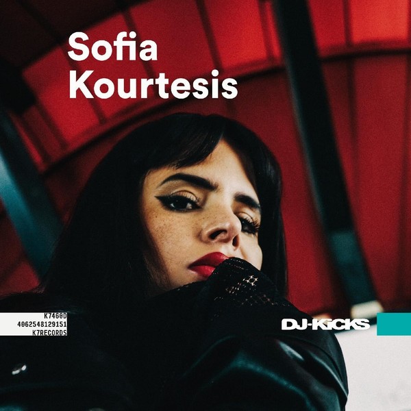 Audio Cd - Sofia Kourtesis - Dj-Kicks. Sofia Kourtesis - !K7 Records -D- Neu-image