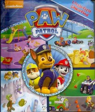 Paw Patrol Little First Look and Find