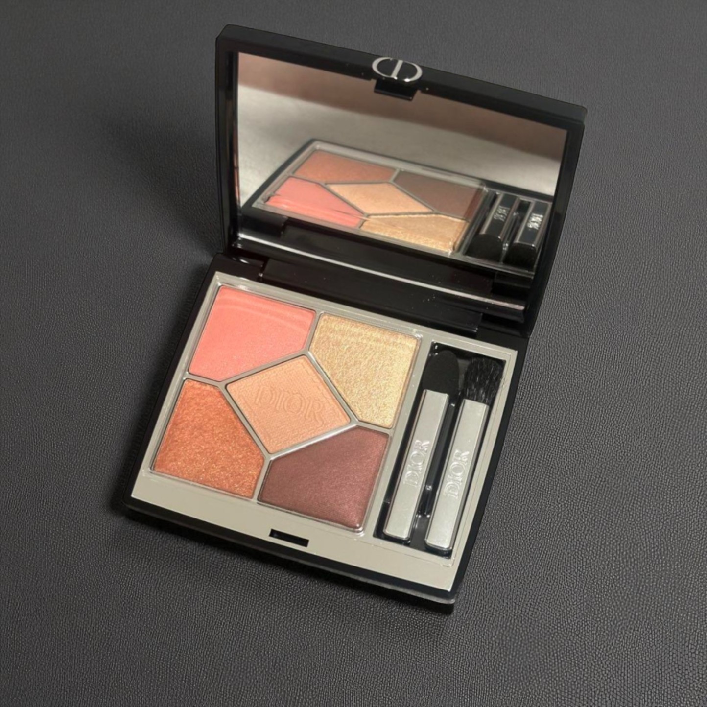 Dior Diorshow 5 Couleurs 833 Dior Dream Eyeshadow Palette Pink Gold Brown Limite