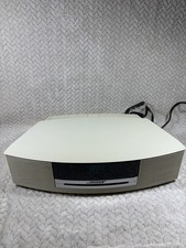 Bose Wave Music System AWRCC2 CD AM/FM Radio Used