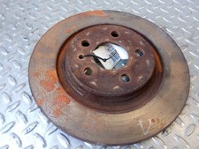 Disque de frein Peugeot 807