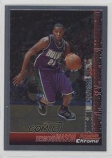 2005-06 Bowman Draft Chrome Desmond Mason #34 1k3