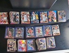 Topps Chrome 2025 300+ Card Lot McDonald's All American Rookie Base + Inserts