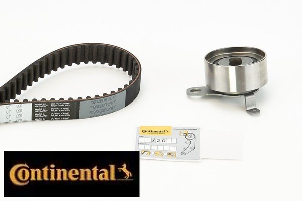 Continental Ctam CT850K1 Zahnriemensatz Zahnriemen Satz FüR Toyota-image