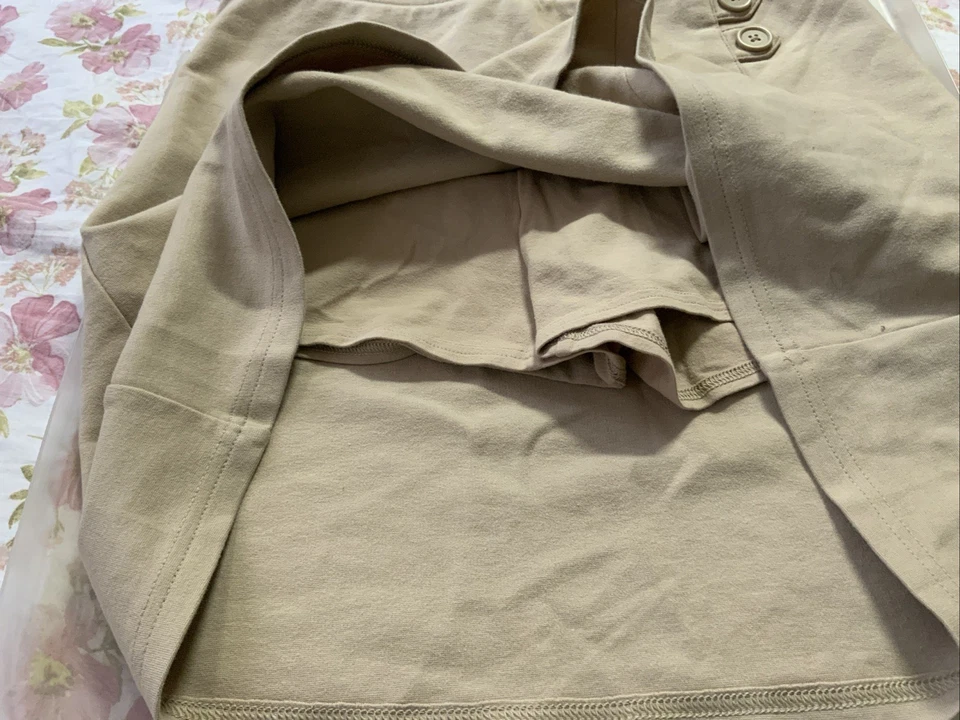 Lote de 2 Piezas French Toast Cat N Jack Niñas Falda Pantalones Uniforme Escolar Talla 14/16 Foto 4 de 4