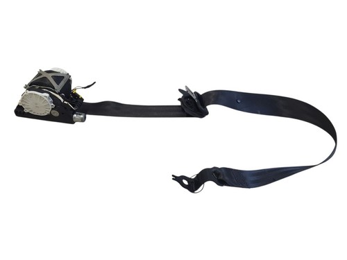 Volkswagen Polo V 6R 2011 Vorne rechts Sicherheitsgurt vorne 6R4857706 JUT233118