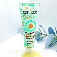 AMIKA 🦋 The Kure Intense Bond Repair Mask 30ml Repair Softens - BRAND NEW