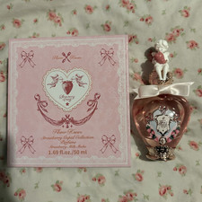 Flower Knows Strawberry Cupid Collection Perfume “Strawberry Milkshake” 50ml