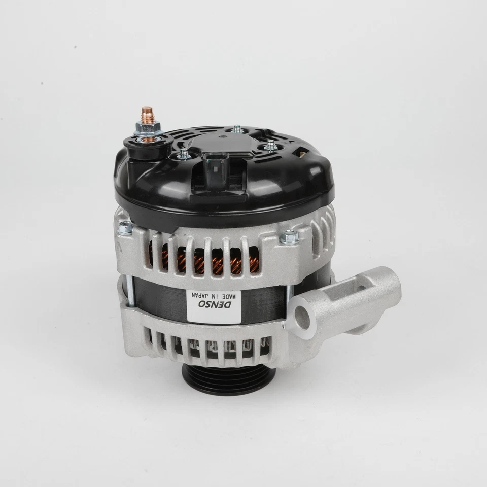 DENSO HIGH OUTPUT 300 AMP ALTERNATOR FOR DODGE CHARGER 2.7L 3.5L 5.7L 6.1L 58-07 Foto 3 de 4