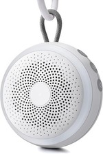 White Noise Sound Machine Portable Sound Machine for Baby Adult Features Powerfu