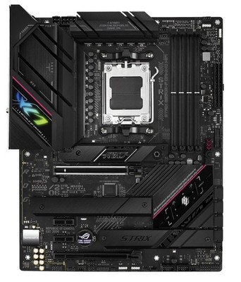 ASUS ROG STRIX B650E-F Gaming WiFi ATX Mainboard AM5 DDR5 PCIe 5.0