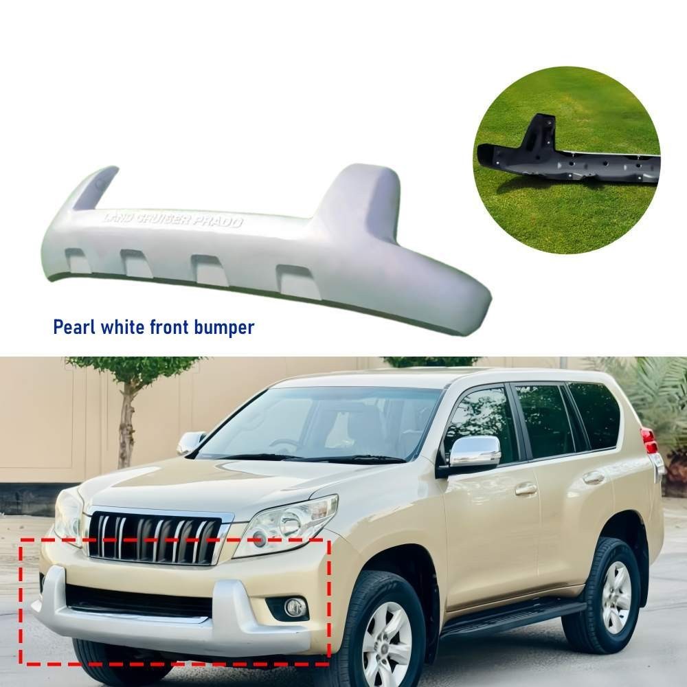 Fit For Land Cruiser Prado LC150 2010-2013 Front Bumper Kits