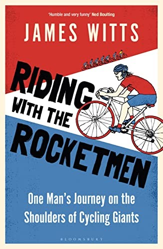 James Witts - Riding With The Rocketmen One Man's Journey On The - G245Z-image