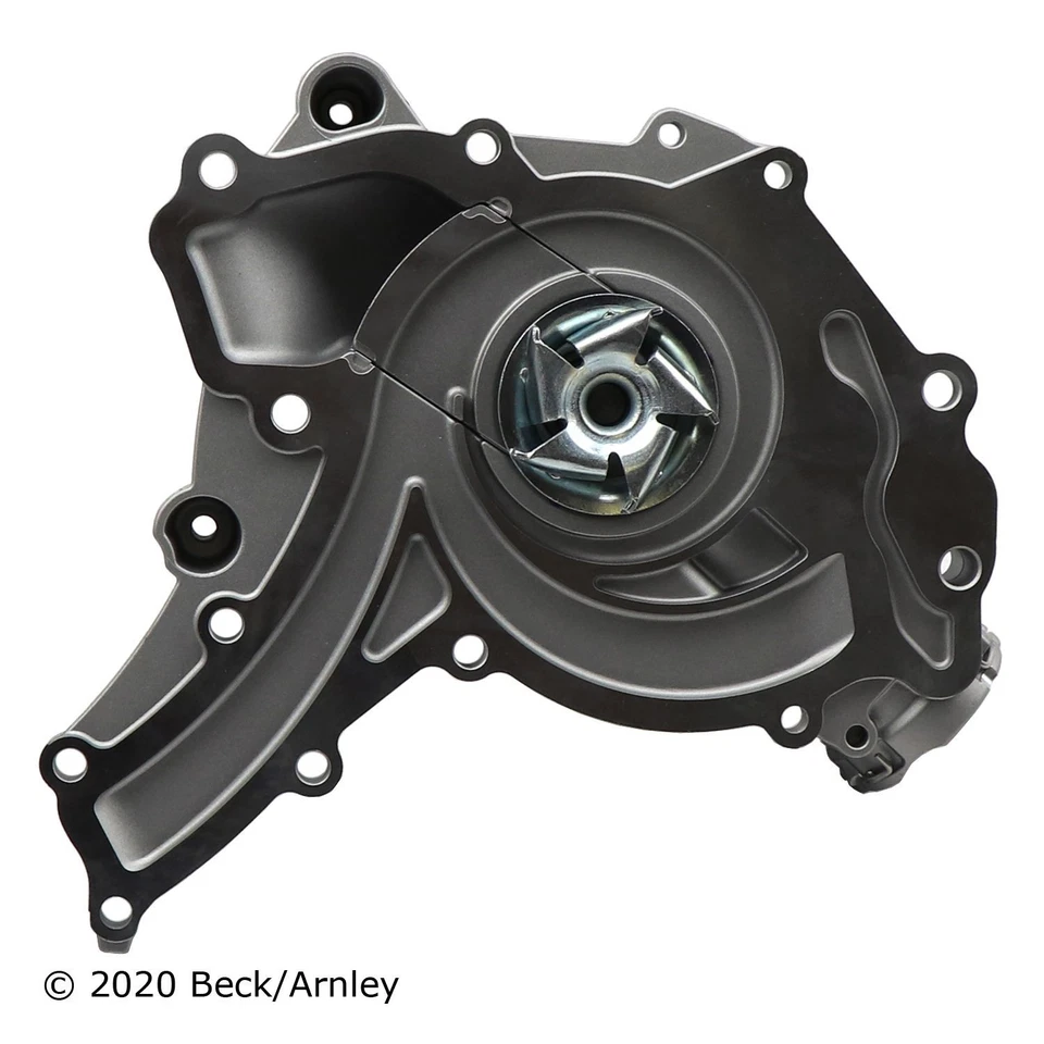 Bomba de agua Beck Arnley 131-2407 para modelos seleccionados 06-12 Mercedes-Benz Foto 3 de 4