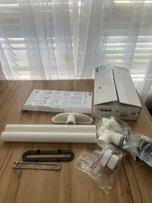 Kohler 7272-BL Clearflo Bathtub Waste & Overflow Assembly Matte Black *READ*