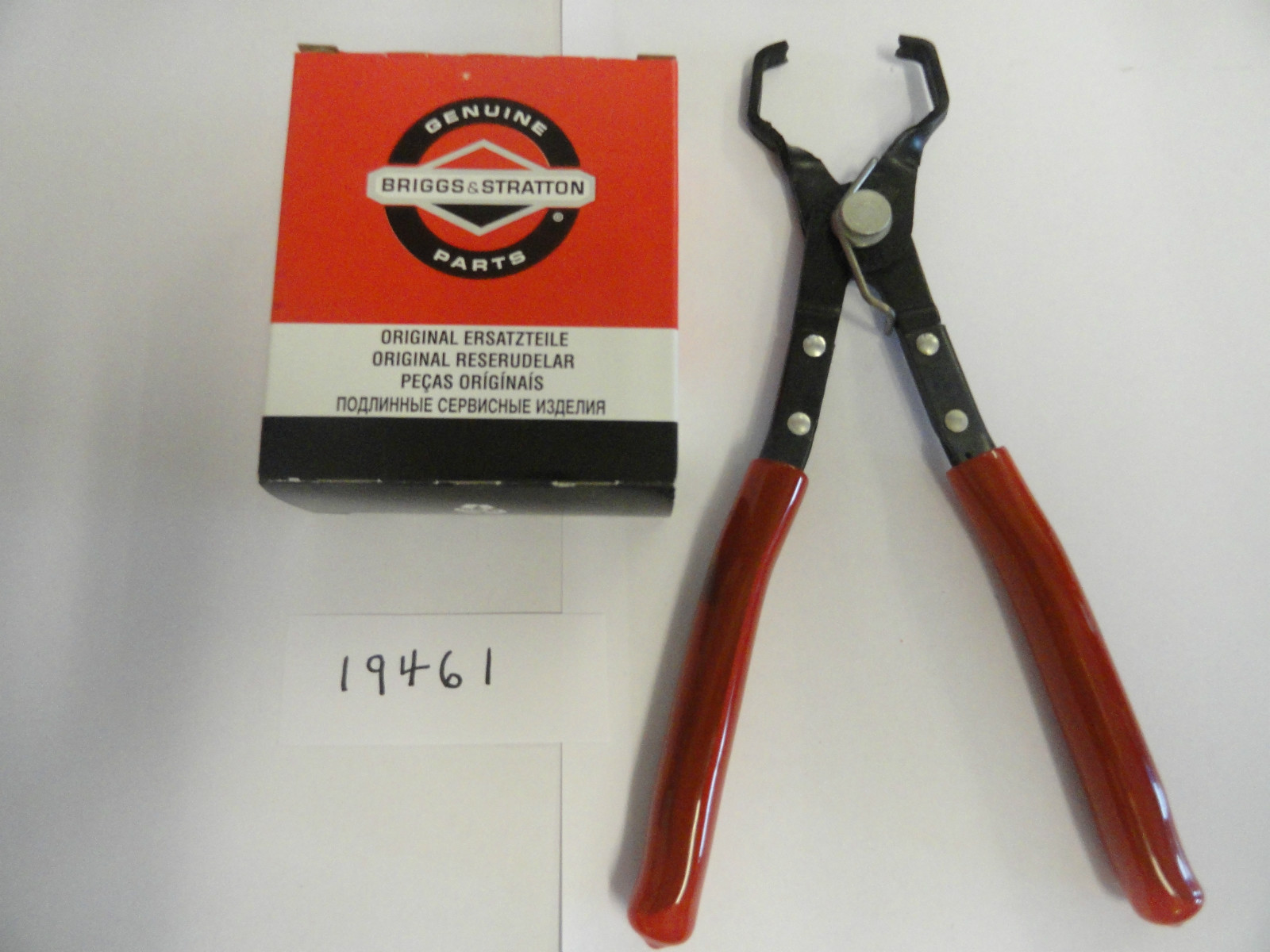 GENUINE BRIGGS & STRATTON PRIMER REMOVAL TOOL 019461 original Briggs