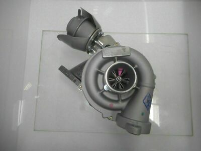 Turbolader 1.6 HDI TDCI 109 PS - 80KW Ford Citroen Peugeot Volvo Mazda 