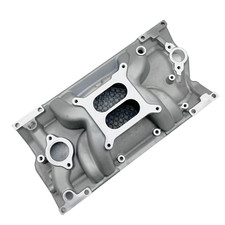 1996-2002 Sb Chevy Intake Manifold Dual Plane Small Block V8 350 Vortec L31 1996-2002 Sb Chevy Intake Manifold Dual Plane Small Block V8 350 Vortec L31