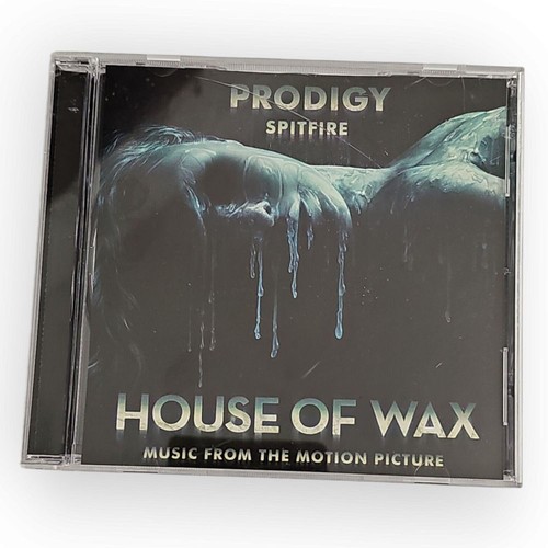 The Prodigy – Spitfire [2005 Promotional CD Single] [House of Wax ...