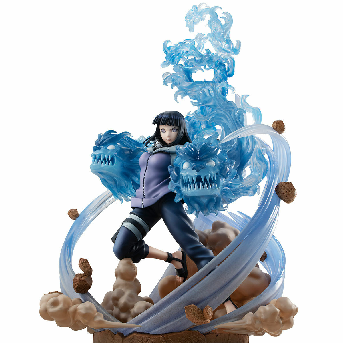 Pre-Order Gals DX NARUTO Shippuden Hinata Hyuga Ver.3