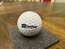 Relational Technology Solutions Co Logo Golf Ball Callaway 4