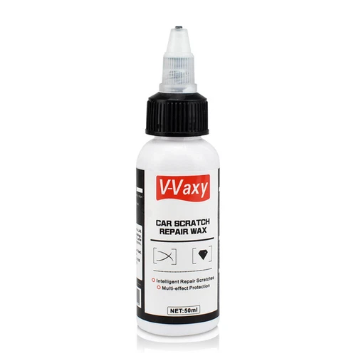 1-3X Ultimate Paint Restorer V-Vaxy Car Scratch Repair Wax, Car Buff Out Scratch - Bild 16 von 21
