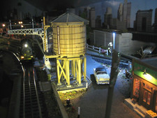 SPOT LIGHTS O SCALE TRAINS use with Lionel an...