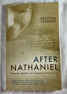 AFTER NATHANIEL By Kristina Clemens Ex Library PB
