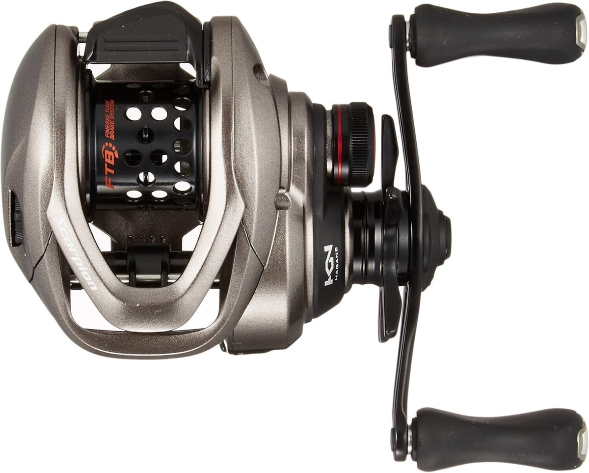 Shimano Bait Reel Double Shaft 17 Scorpion BFS/BFS XG Right/Left