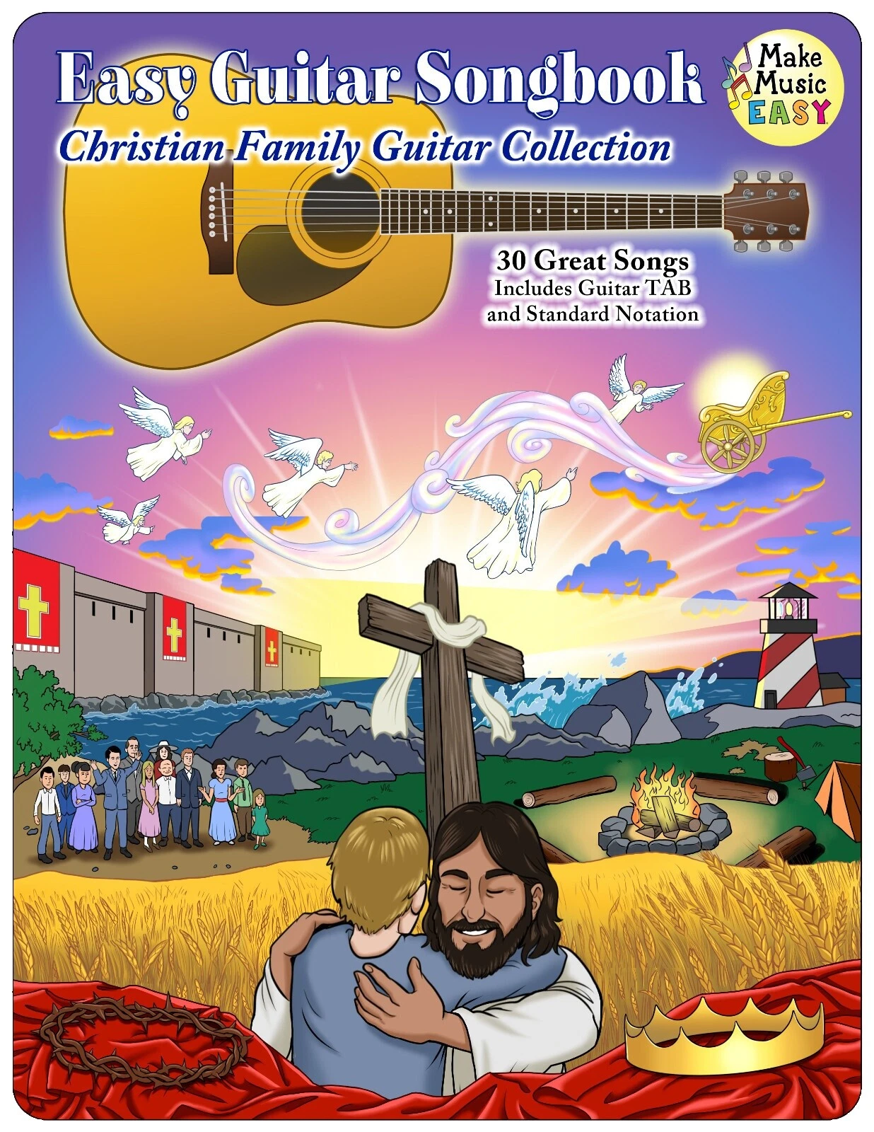 Musicals Acoustic Guitar Sheet Music & Song Books