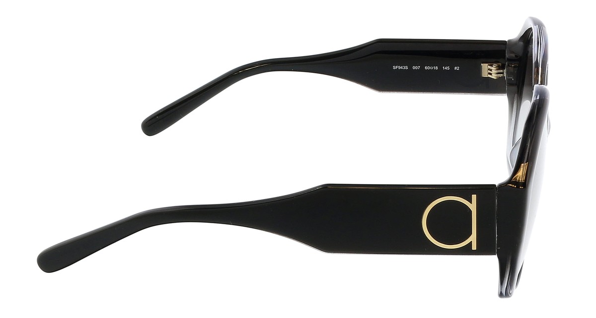 Salvatore Ferragamo SF943S Butterfly Full Rim Sunglasses | eBay