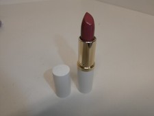 Discontinued Estee Lauder Pure Color Long Lasting Lipstick 17 Rose Tea Creme NOS