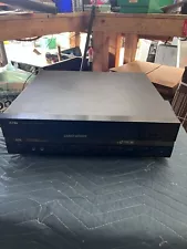 Aurex XR lk5 Lazer Disk Player