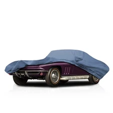 DaShield Ultimum Series Custom Fit Car Cover for Chevrolet Corvette C2 1963-1967