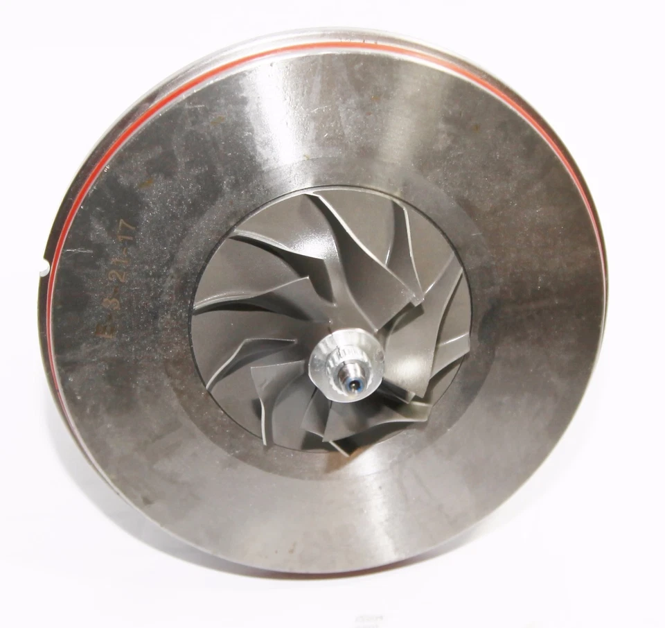 CT26 17201-17010 Turbo Charger Cartridge CHRA fit 90-97 Toyota Land Cruiser 4.2L - Image 3 of 4