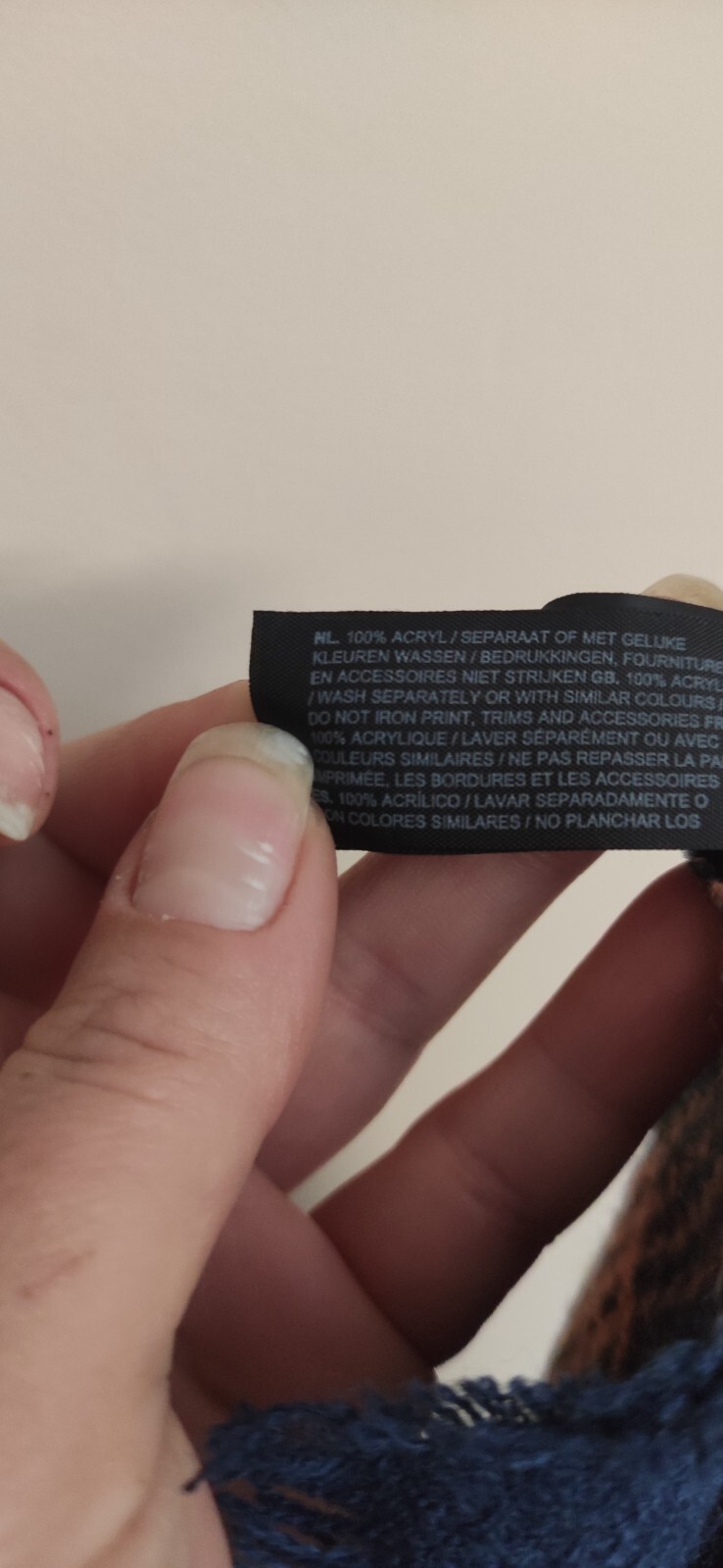 The unisex scarf G-star Raw