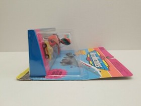 MICRO MACHINES FAMOUS FLYERS limited edition new unopened 1992 collection #6