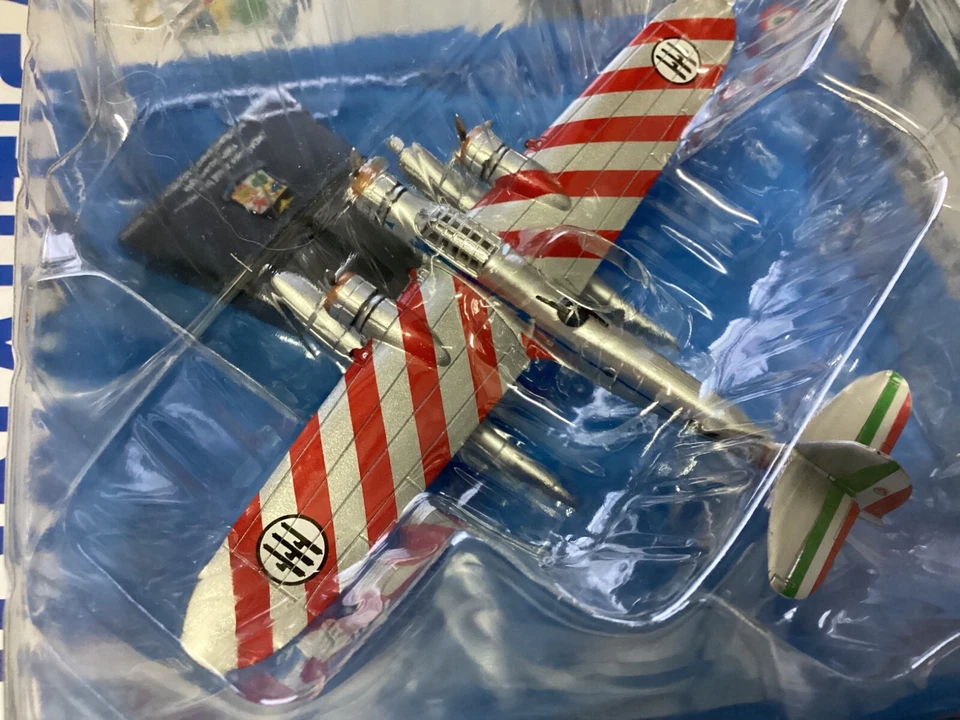 Aeronautica  militare  CANT Z.506B  “AIRONE ”  1/200, die-cast - Immagine 4 di 4