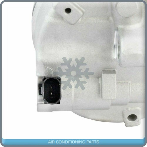 New A/C Compressor for VW Jetta / Jetta City - Picture 4 of 10
