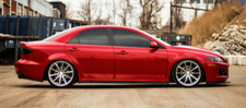 New 2006 2007 2008 Mazda Mazda6 Ae Style Full Diffuser Body Kit