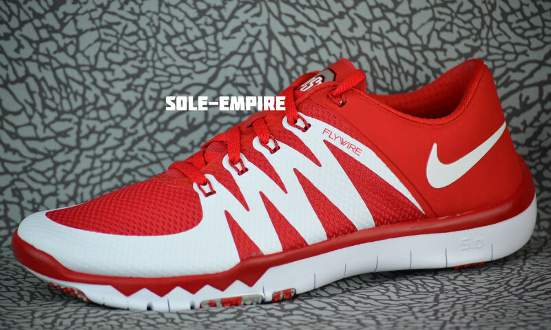 nike free trainer 5.0 ohio state